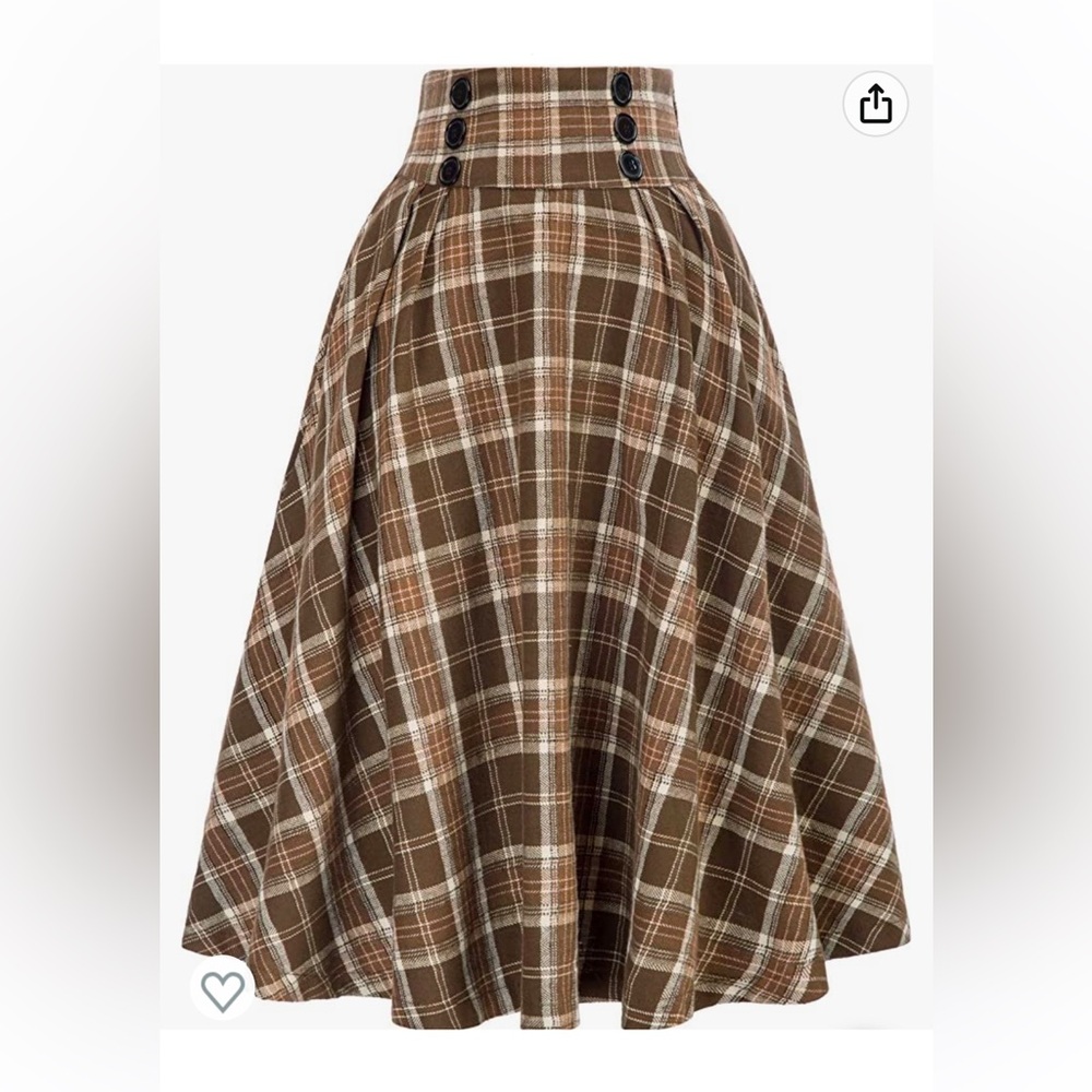 Taylor Swift Folklore inspired skirt.
Excellent condition